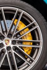 Porsche Macan S 2018 года (WW)